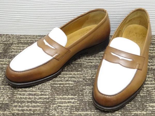 Edward green Dover combi 純正ツリー付 2025年最新】Edward green